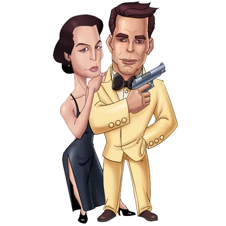 hollywood hero puzzle 6