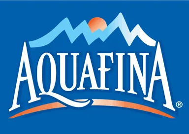 Aquafina logo