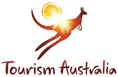 Australia Tourism logo