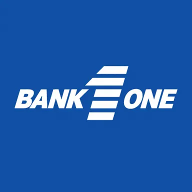 Bank One logo