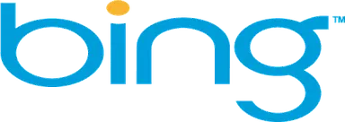 Bing logo
