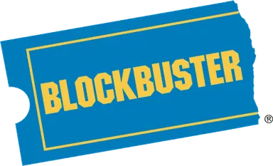Blockbuster logo