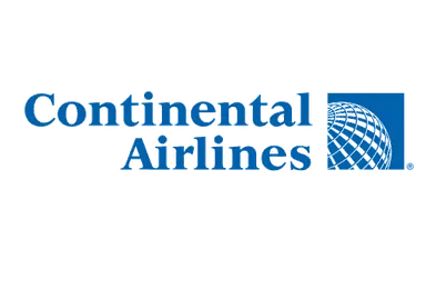 Continental Airlines logo