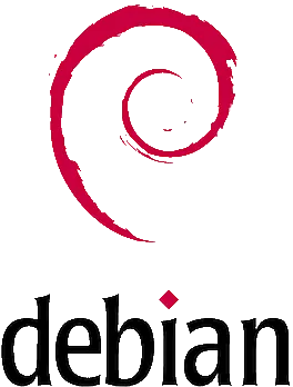 Debian logo