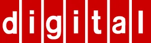 Digital logo