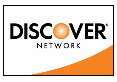 Discover logo