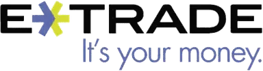 E Trade logo