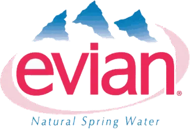 Evian logo