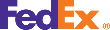 FedEx logo