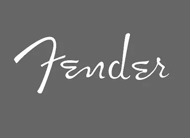 Fender logo