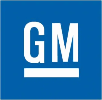 General Motors logo