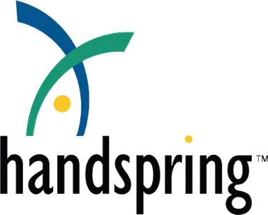 Handspring logo