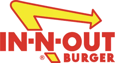 In-n-Out Burger logo