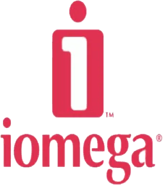 Iomega logo