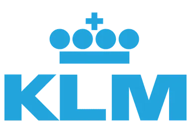 KLM logo