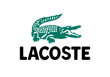 Lacoste logo