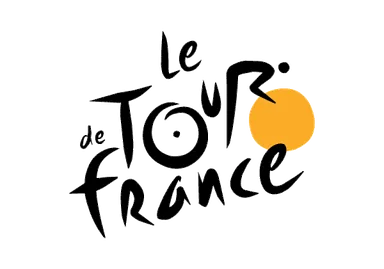 Le Tour de France logo