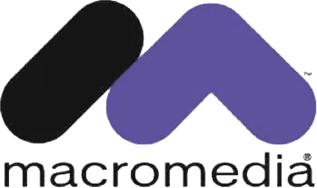 Macromedia logo