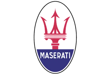 Maserati logo