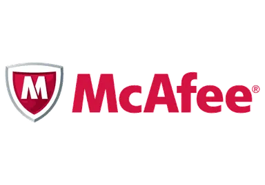 McAfee logo