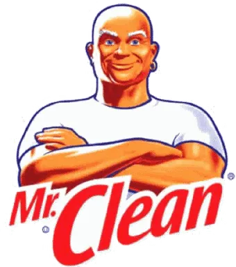 Mr Clean logo
