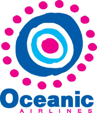 Oceanic Airlines logo