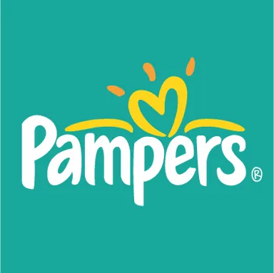Pampers logo