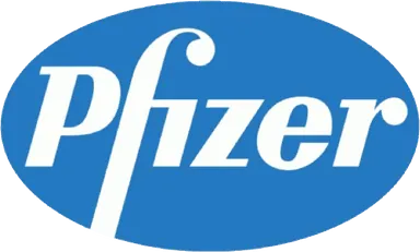 Pfizer logo