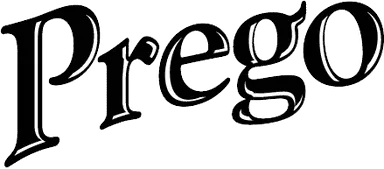 Prego logo