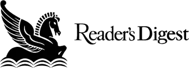 Readers Digest logo