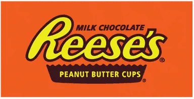 Reese's Milk Chocolate logo