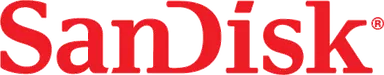 Sandisk logo