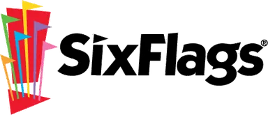 Six Flags logo