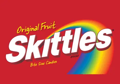 Skittles logo