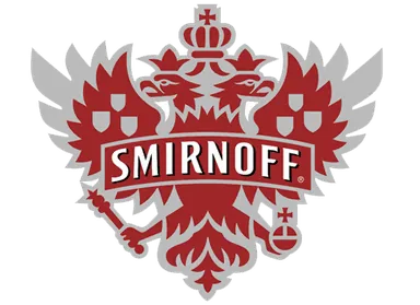 Smirnoff logo
