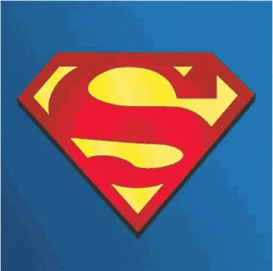 Superman logo
