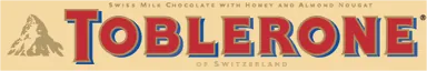 Toblerone logo