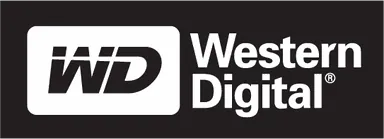 Western Digital logo