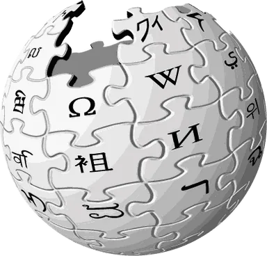 Wikipedia logo