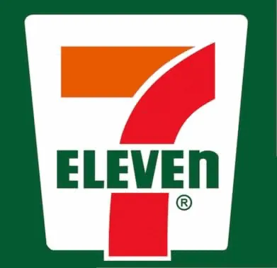 7 Eleven logo