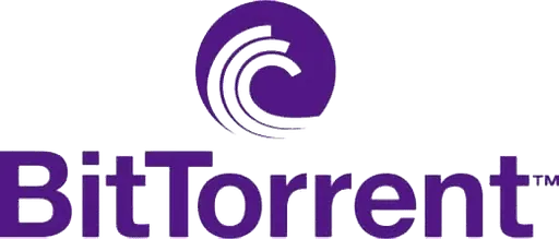 BitTorrent logo