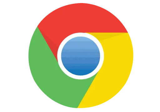 Chrome logo