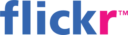 Flickr logo