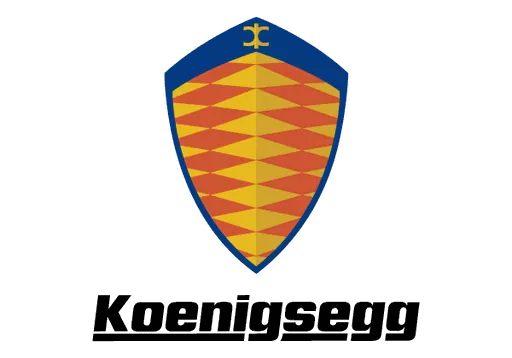 Koenigsegg logo