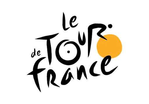 Le Tour de France logo