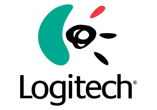 Logitech logo