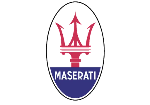 Maserati logo
