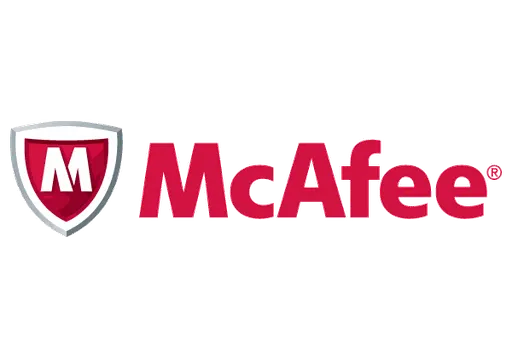 McAfee logo