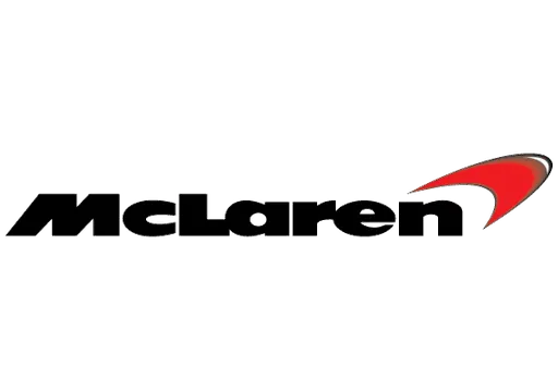McLaren logo