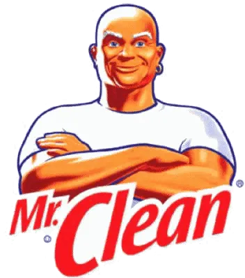 Mr Clean logo